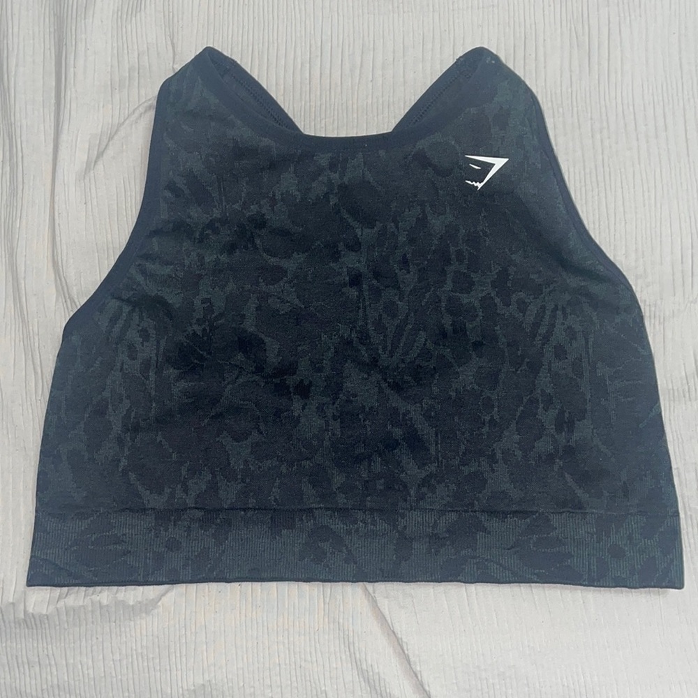 Gymshark Adapt Animal Seamless Sports Bra